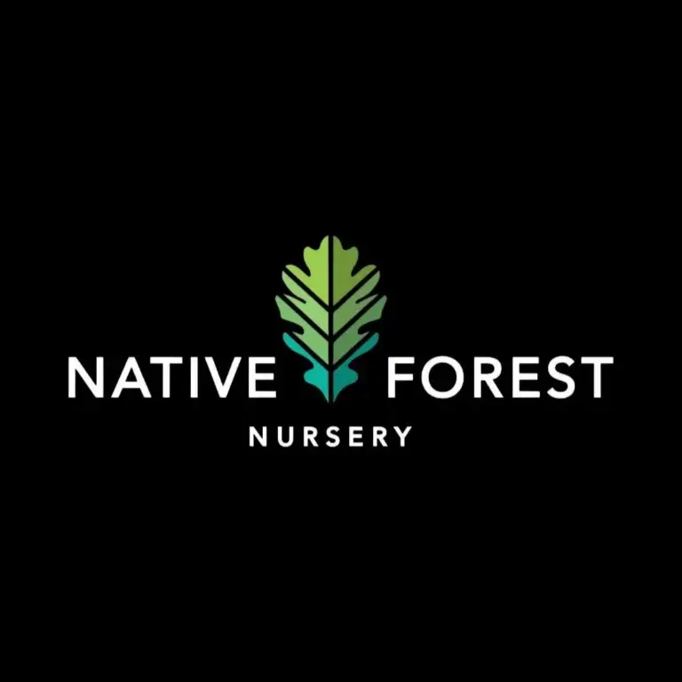 Native Forest Nursery 2021 logo